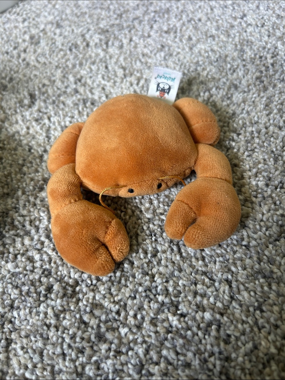 Jellycat Sensational Seafood Crab -RETIRED-